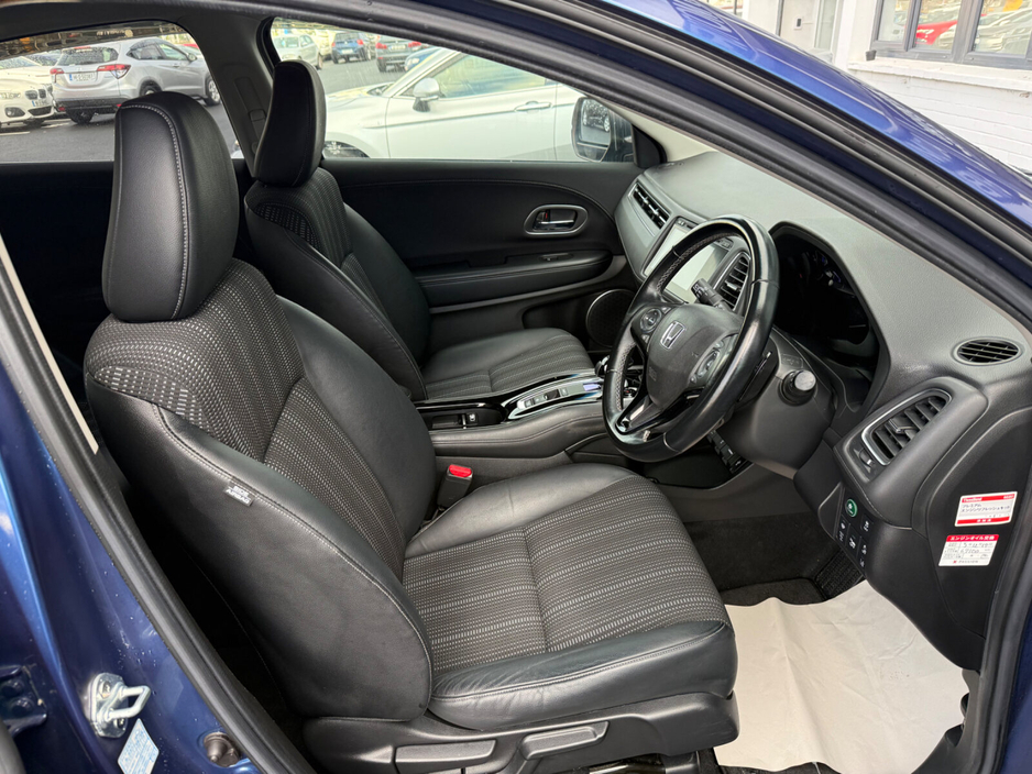 2017 Honda Vezel - image 21