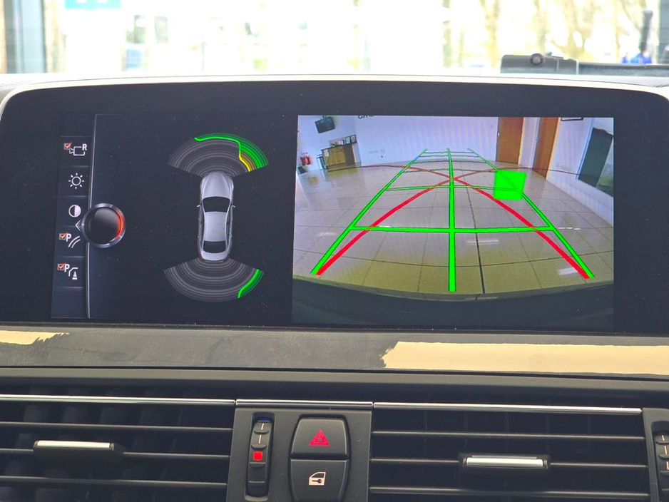 2016 BMW 6 Series 640D M Sport Gran Coupe 4DR Automatic €25,950