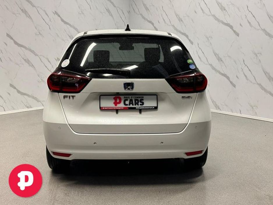 2020 Honda Fit - image 7