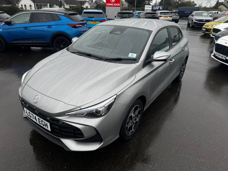 2025 MG MG3 - image 12