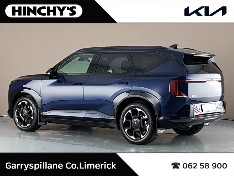 2026 Kia EV5 GT-LIne