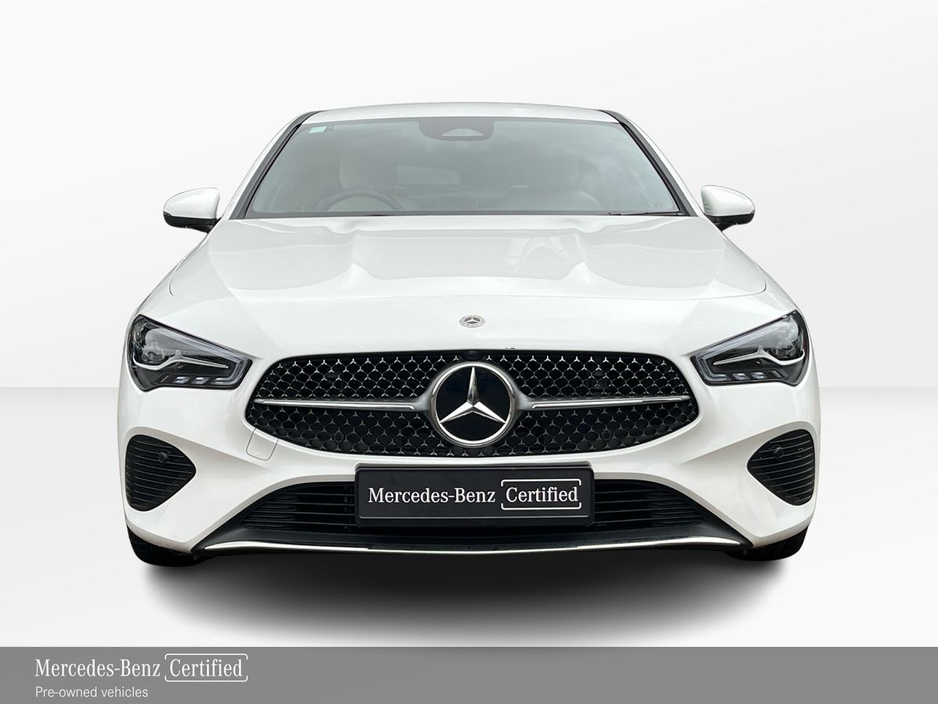 2025 Mercedes-Benz CLA Class - image 7