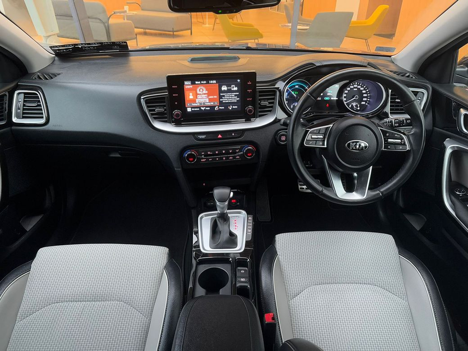 2021 Kia XCeed Phev MY21 Trailer 5DR AU €19,950