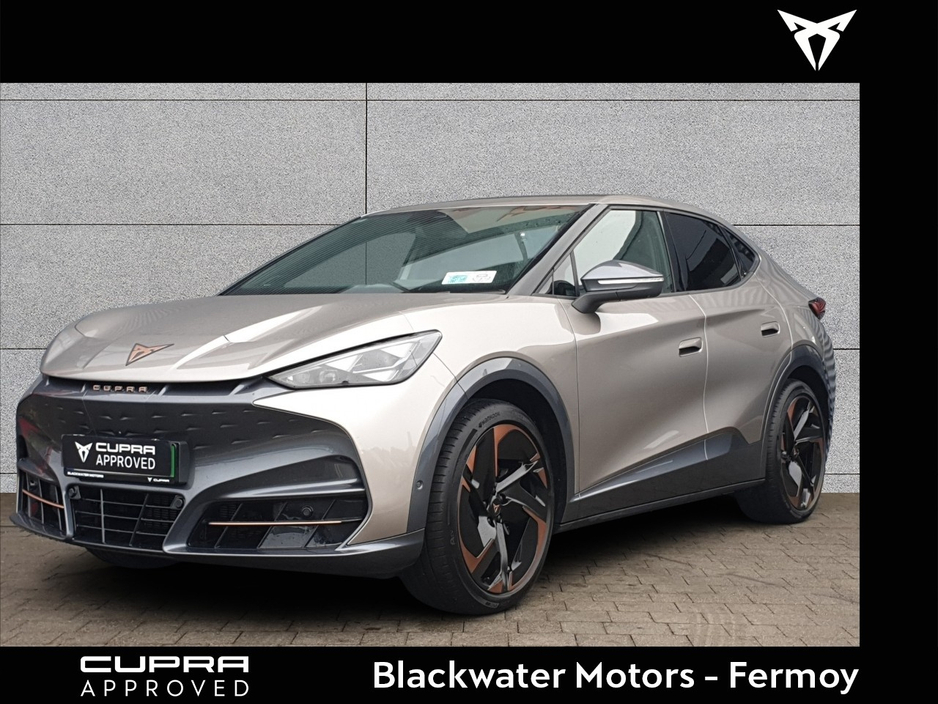 2025 Cupra Tavascan - image 15