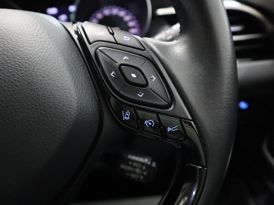 2023 Toyota C-HR *81* HYBRID SOL 4DR AUTO €25,800