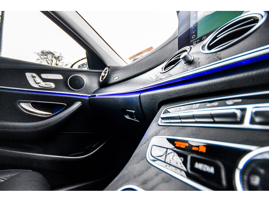 2020 Mercedes-Benz E Class E220d AMG Premium Edition 194bhp Auto €36,850