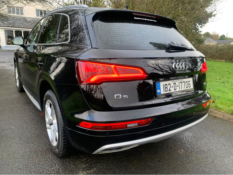 2018 Audi Q5 2.0 TDI 150 SE 4DR €23,995
