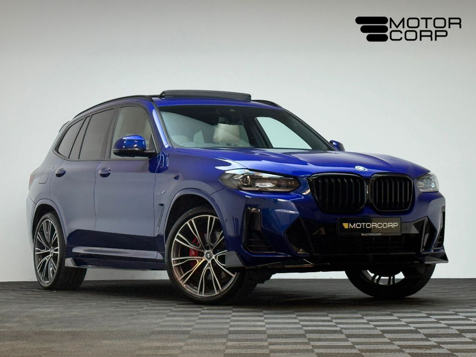 2022 BMW X3 for sale in , Ireland