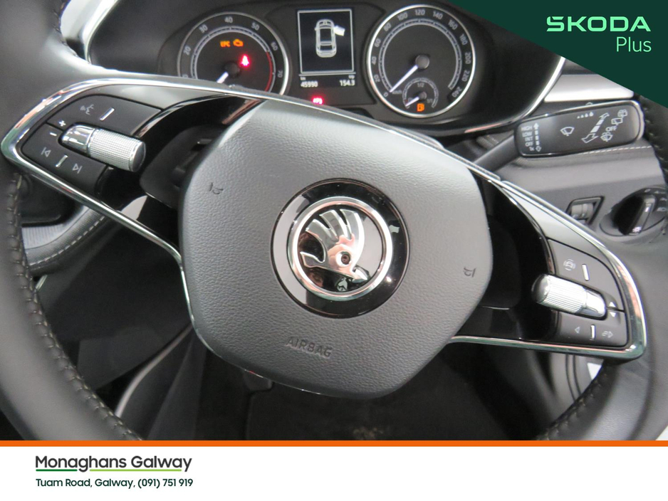 2023 Skoda Fabia STYLE 1.0 MPI 80HP 5DR