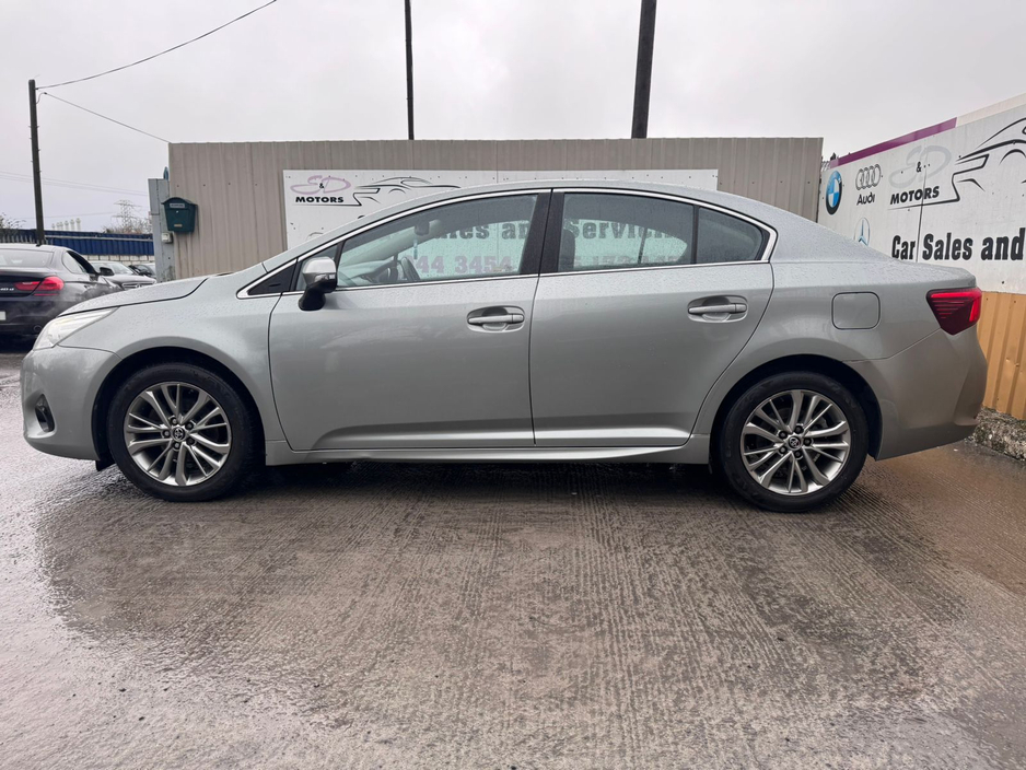 2018 Toyota Avensis 1.6 D LUNA 4DR SAL €12,750