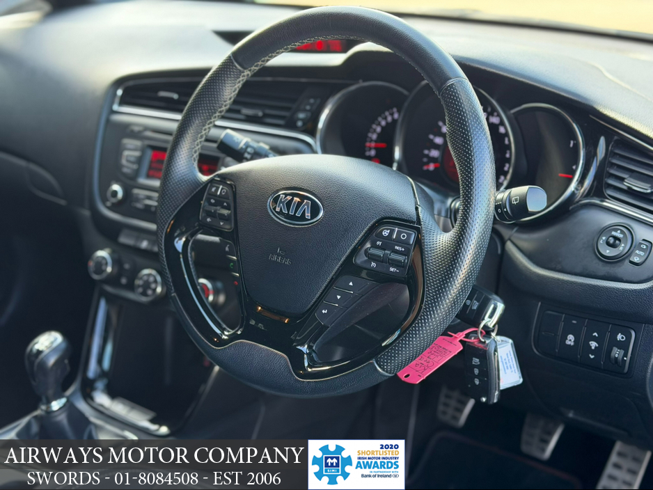 2017 Kia Ceed - image 8