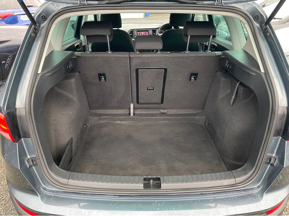 2019 SEAT Ateca 1.5 TSI 150BHP SE 5DR MANUAL ( 191 REG ) €14,600