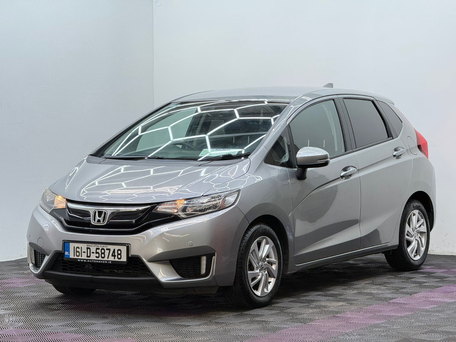 2016 Honda Jazz 1.3 i-VTEC SE CVT AUTO €7,950
