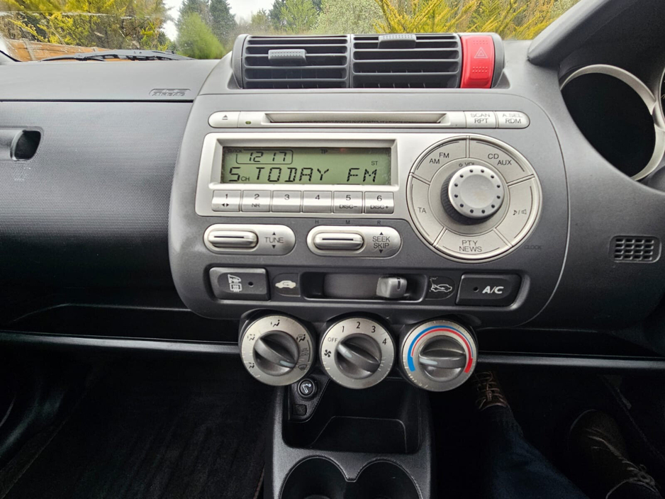 2006 Honda Jazz - image 22
