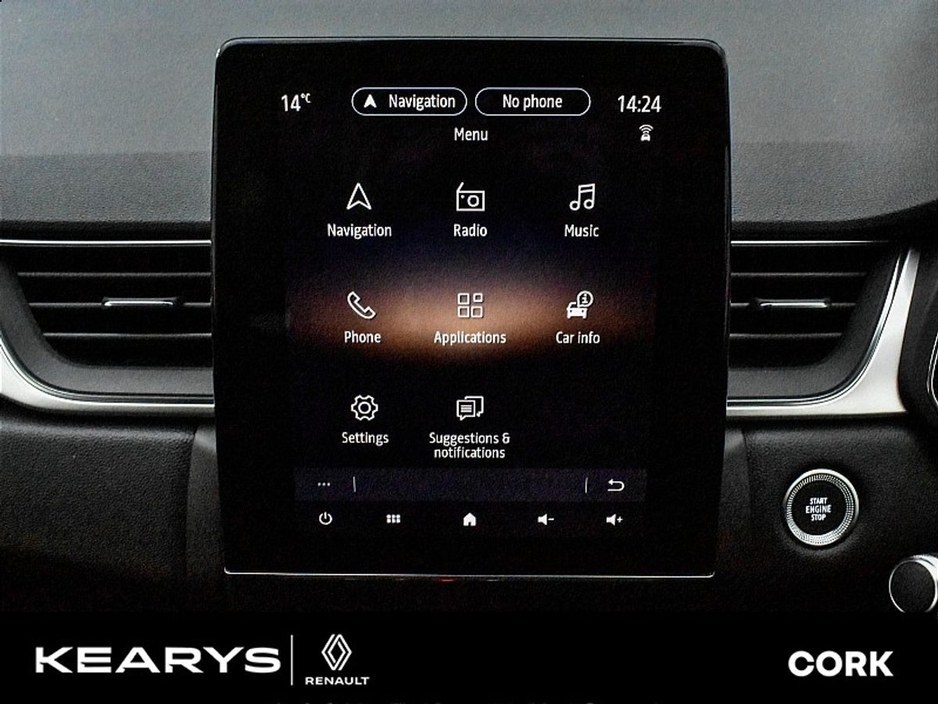 2020 Renault Captur - image 23