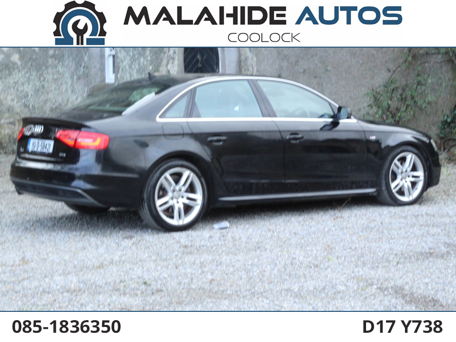 2015 Audi A4 - image 20