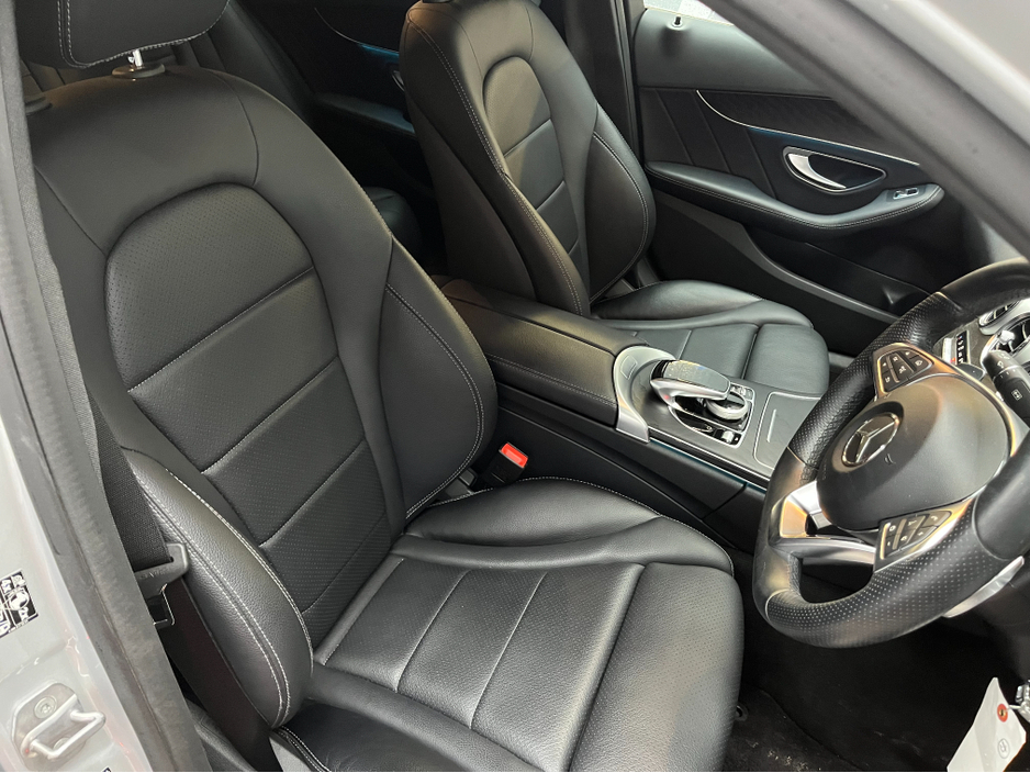 2018 Mercedes-Benz C Class €23950! 2018 MERCEDES-BENZ C220D LAUREUS EDITION 2.2 AUTOMATIC / CRUISE CONTROL / REVERSE CAMERA / ELECTRIC MEMORY & HEATED SEATS / PADDLE SHIFTERS €23,950