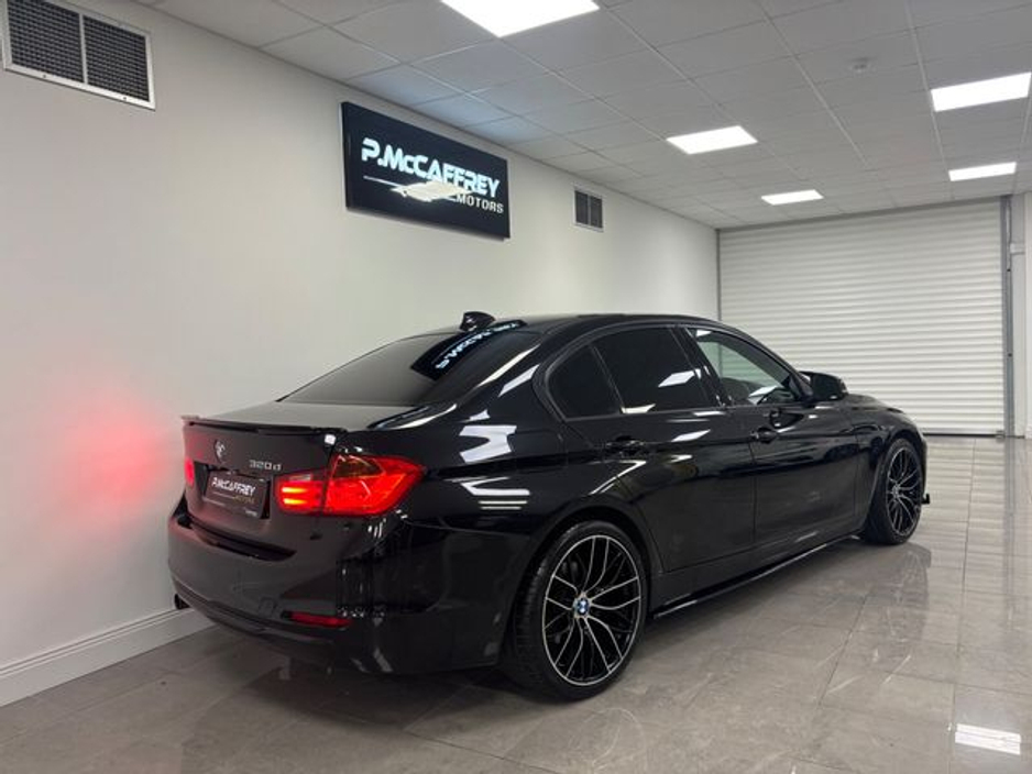 2015 BMW 3 Series 320d Sport Auto €15,495