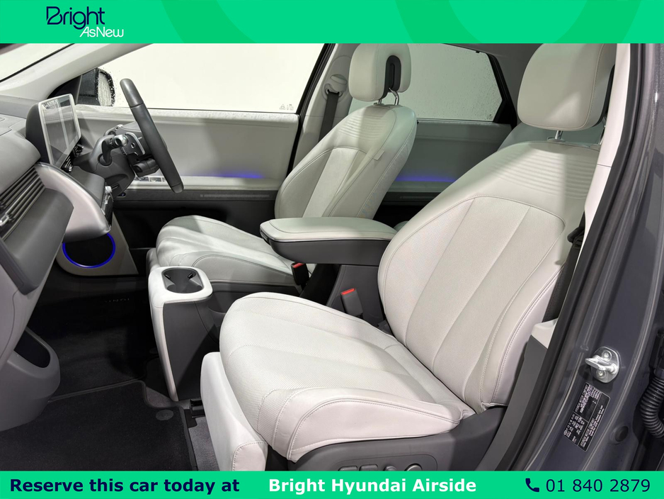 2024 Hyundai Ioniq 5 PLATINUM 77 KWH 5DR AU €41,950