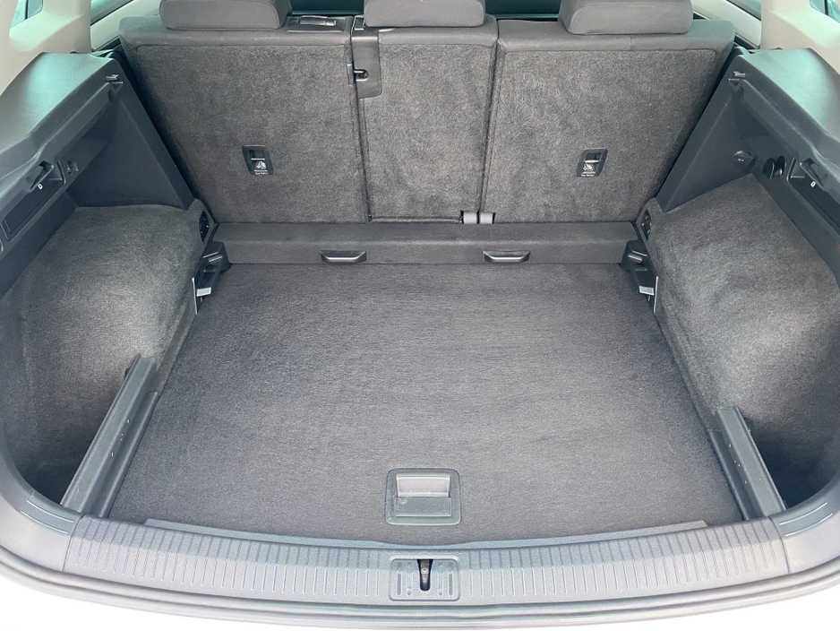 2017 Volkswagen Tiguan 2.0 TDi SE €17,995