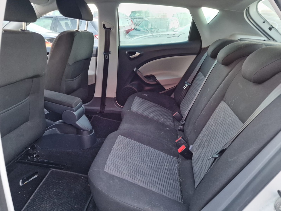 2010 SEAT Ibiza 1.6 TDI CR SPORT 105BHP LOW MILEAGE NEW NCT 06/26 €3,900