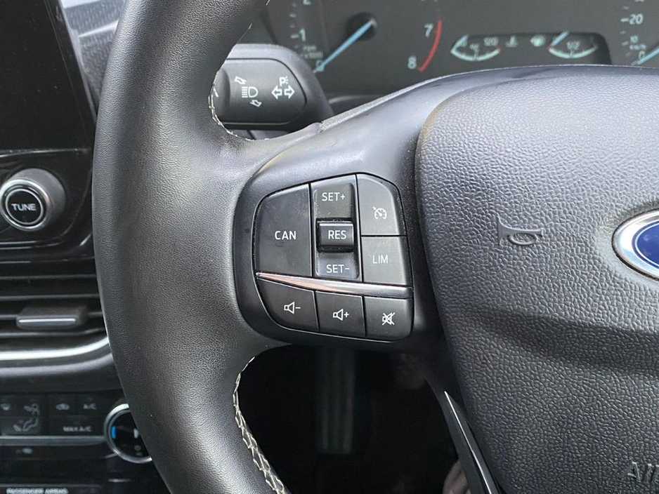 2022 Ford Puma Titanium 1.0T(125ps) Mhev Mild Hybrid , Manual Transmission €18,995