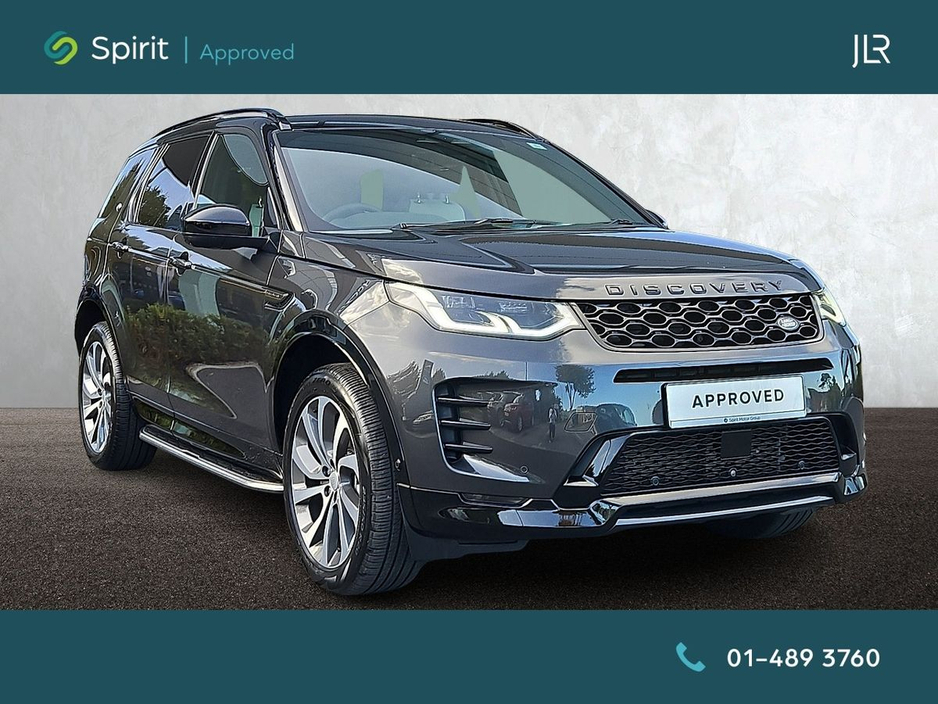 2025 Land Rover Discovery Sport 1.5 PHEV SE R Dynamic €63,950