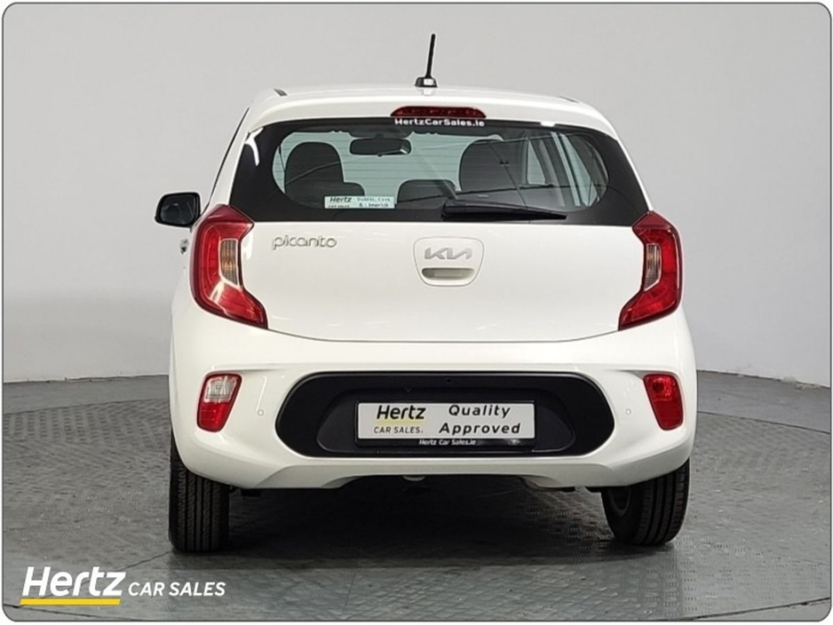 2023 Kia Picanto MY23 1.0 Petrol Manual €12,895