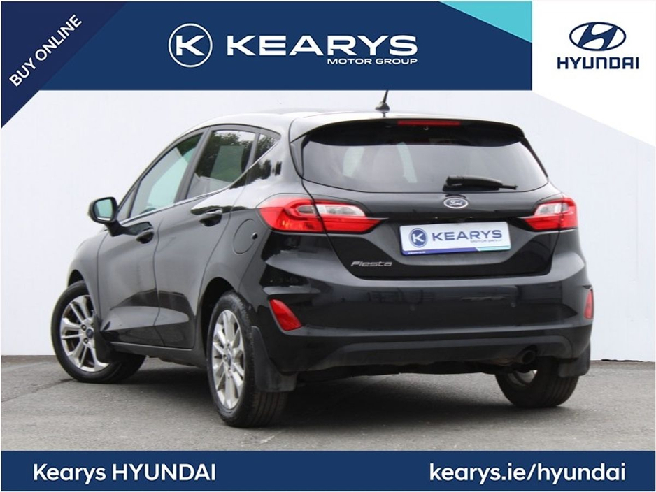 2023 Ford Fiesta 1.0T EcoBoost 100PS Titanium