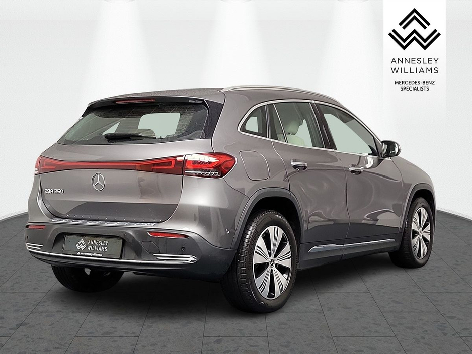 2024 Mercedes-Benz EQA - image 6