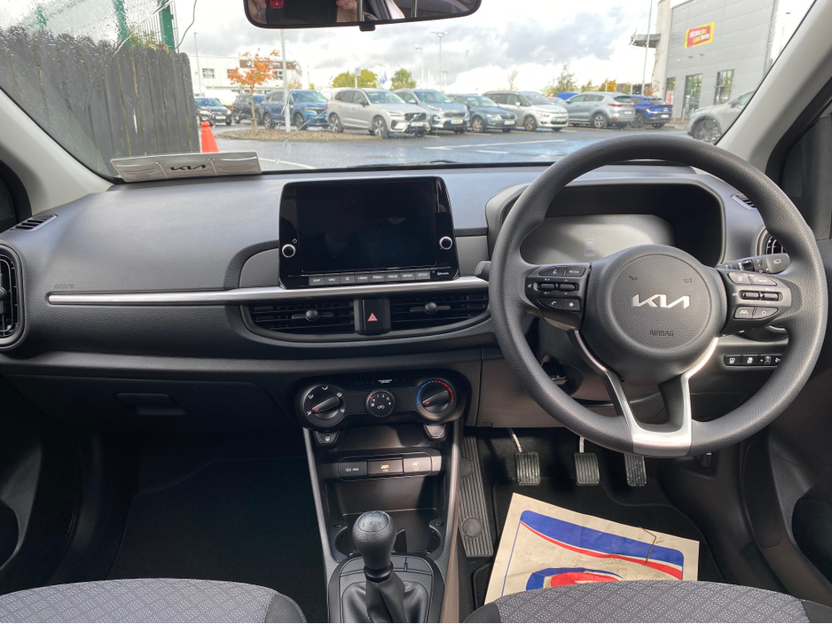 2026 Kia Picanto 2025 model €21,000