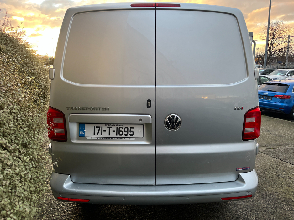 2017 Volkswagen Transporter T6 3000KG TDI 150HP //€16950 INC VAT//AIR CON//PARKING SENSORS// €13,780
