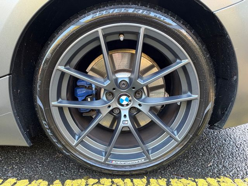 2019 BMW Z4 Z4 M40I €41,950