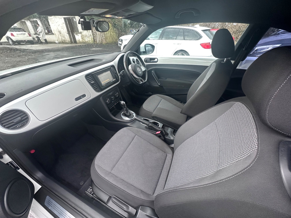 2014 Volkswagen Beetle 1.2 TSI BEETLE BLUEMOTION TECHNOLOGY €10,950
