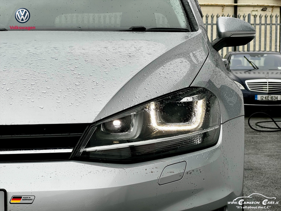 2014 Volkswagen Golf HIGHLINE SPORT AUTOMATIC €14,950