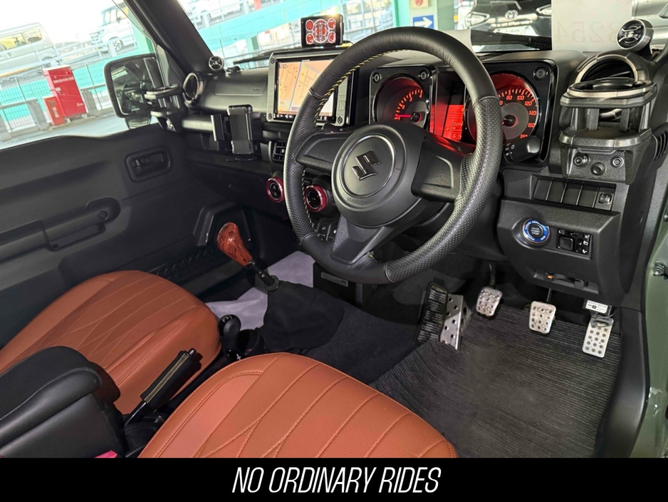 2019 Suzuki Jimny DAMD Little D Edition 1.5 Manual - Coming Soon €26,950