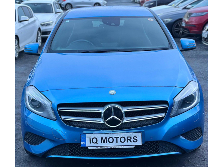 2014 Mercedes-Benz A Class A180 1.6L Petrol Automatic Fresh Import (9276) €13,995