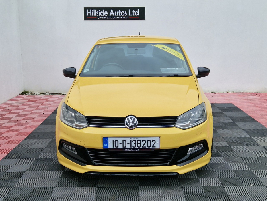 2010 Volkswagen Polo - image 18