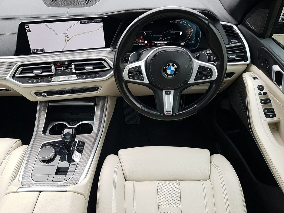 2021 BMW X5 - image 10