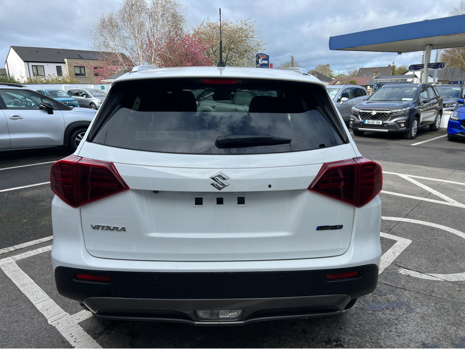 2026 Suzuki Vitara - image 4