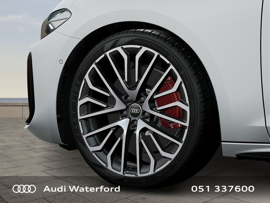 2026 Audi A5 E-Hybrid Quattro S Line Competition €79,587