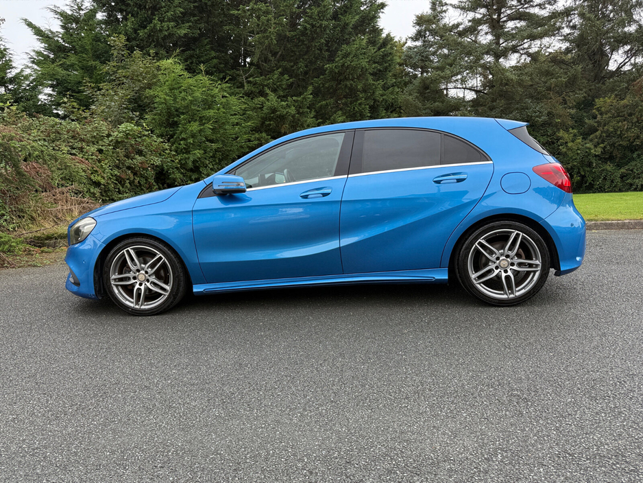 2017 Mercedes-Benz A Class - image 26