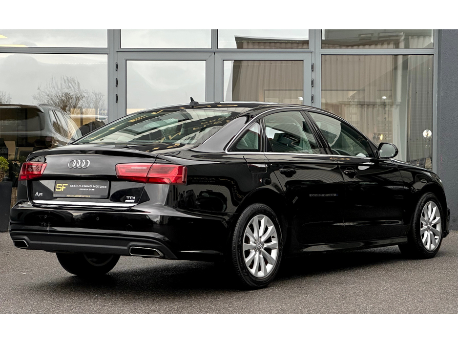 2018 Audi A6 2.0 TDI SE EXECUTIVE ULTRA 187BH 187BHP 4DR AUTO 190PS