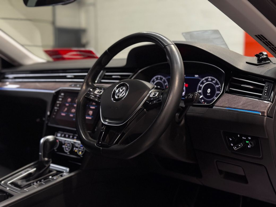 2019 Volkswagen Arteon 300 BHP 4MOTION FULL SPEC