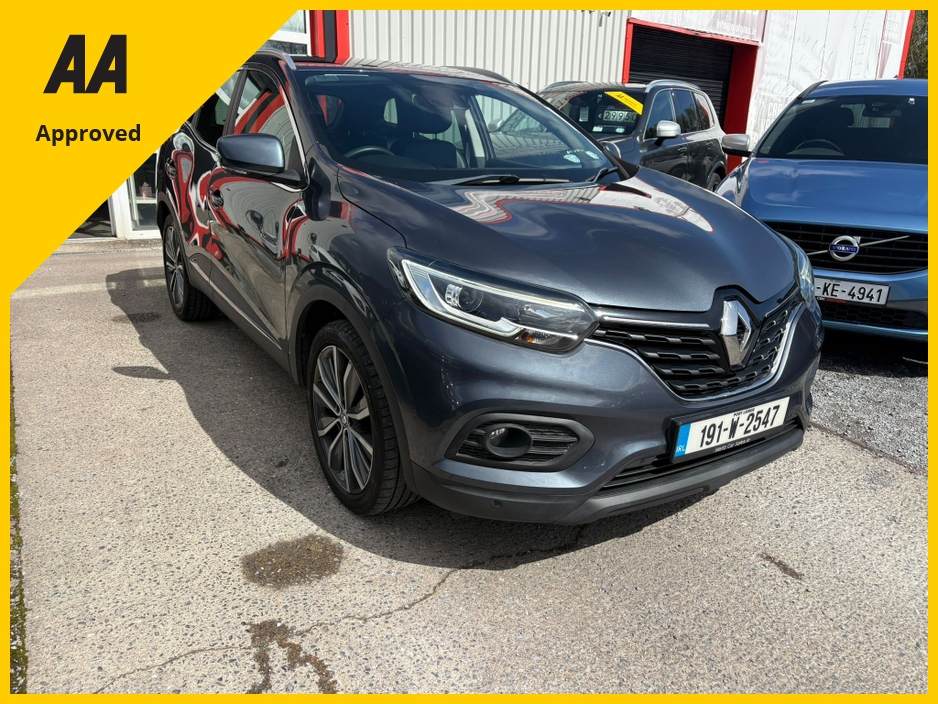2019 Renault Kadjar for sale in , Ireland