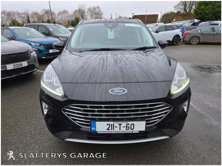 2021 Ford Kuga - image 2