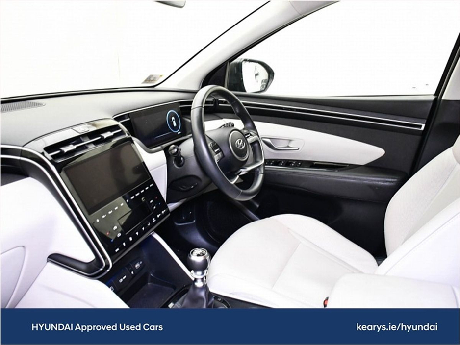 2024 Hyundai Tucson Executive Plus €34,889