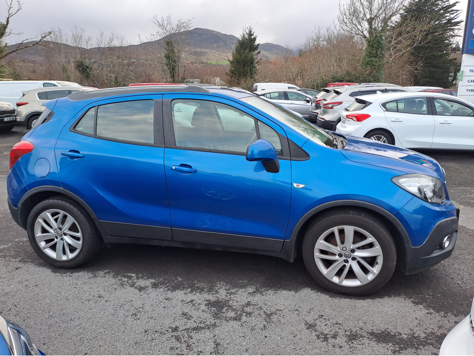 2016 Opel Mokka 1.6 CDTI EXCLUSIVE S/S 13 134BHP €9,950