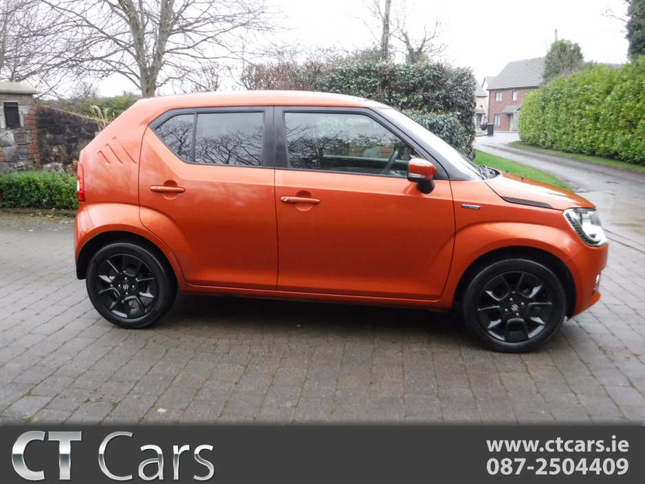 2017 Suzuki Ignis - image 2