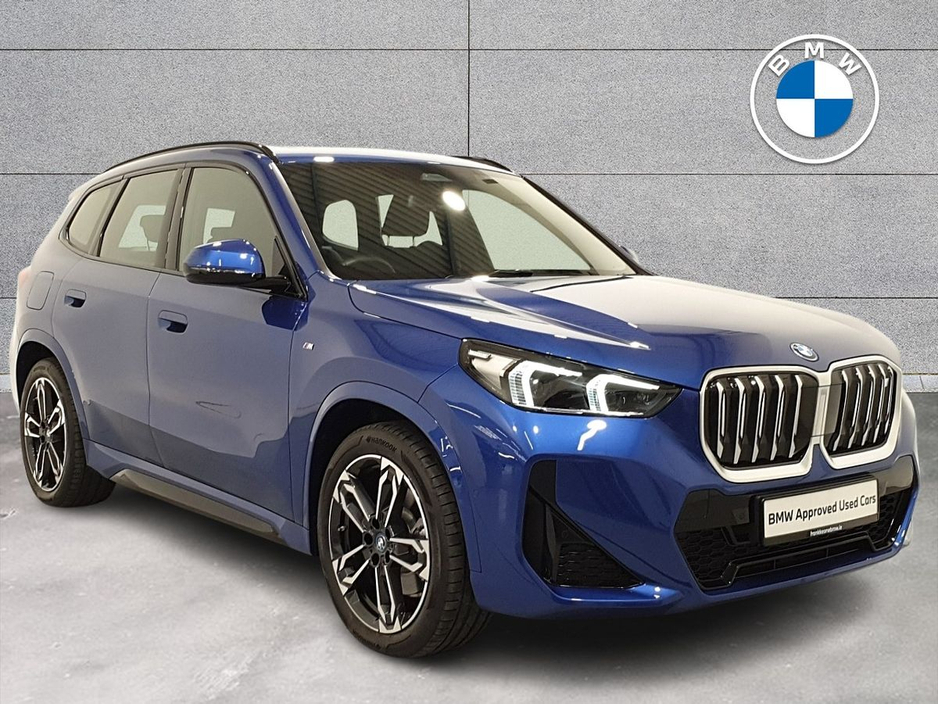 2025 BMW iX1 xDrive30 M Sport €52,950